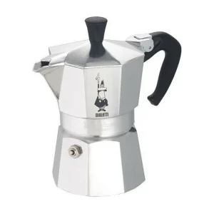 Italiaanse aluminium koffiepot BIALETTI Moka Express voor 9 kopjes
