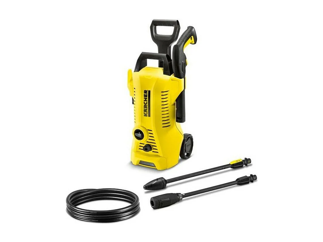 Hogedrukreiniger KARCHER K2 Premium Power Control 110 bar 1400W
