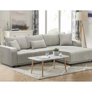 Hoekslaapbank Primo L beige Hoekslaapbank Primo L beige