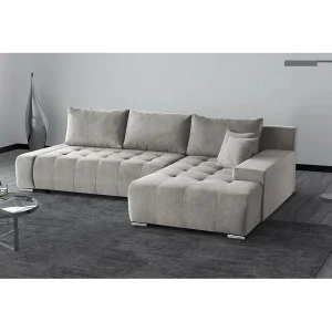Hoekslaapbank Draco L Beige