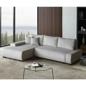 Hoekslaapbank Draco L Beige