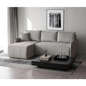 Hoekslaapbank Capri beige