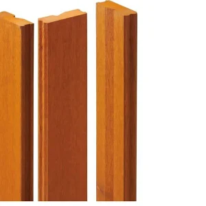 Houten isolatietapes voor isolatie van 100 stuks voor toegangsdeur Houten isolatietapes voor isolatie van 100 stuks voor toegangsdeur
