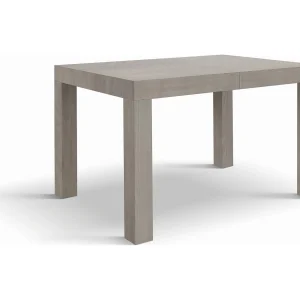 Houten tafel, parel iep, ext.120×80-200x80cm – BAROLO Houten tafel, parel iep, ext.120×80-200x80cm – BAROLO