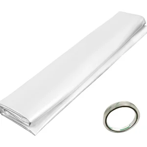 Kasfolie SucceBuy, 15 x 40 Voet, PE – Plastic Kasfolie SucceBuy, 15 x 40 Voet, PE – Plastic