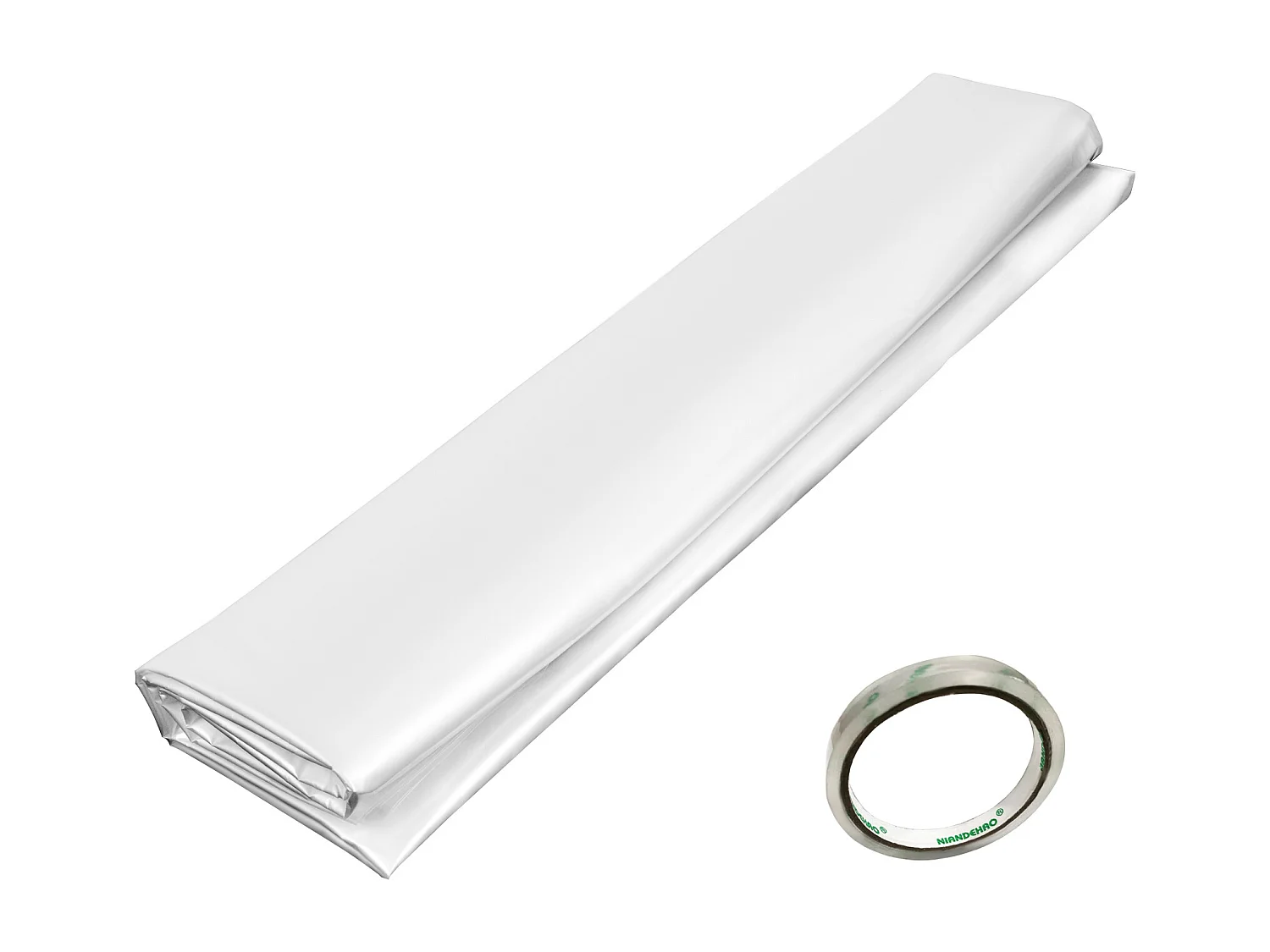 Kasfolie SucceBuy, 15 x 40 Voet, PE - Plastic