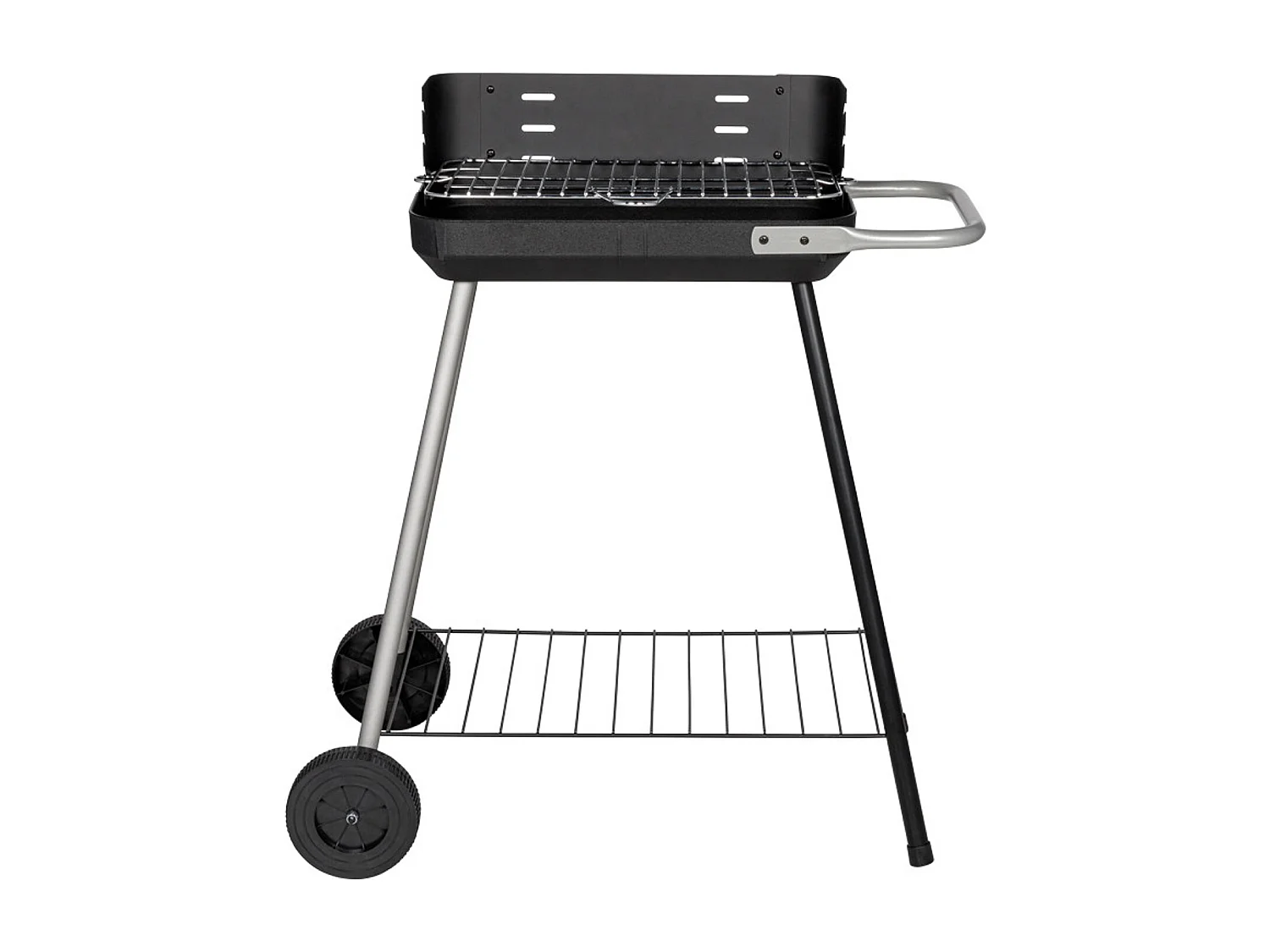 Houtskoolbarbecue TRAMONTANE