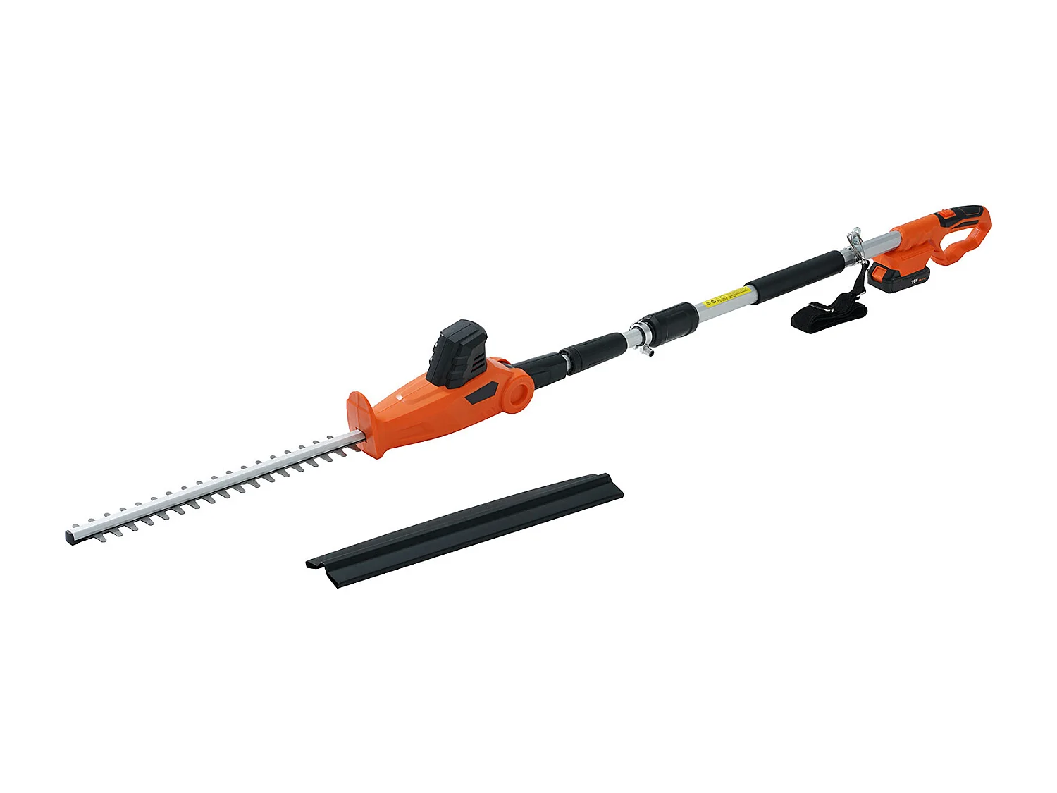Kabelloos Telescoop Haagschaar, 18 - inch Blad SucceBuy 20 V, Krachtig Tuinwerkzeug