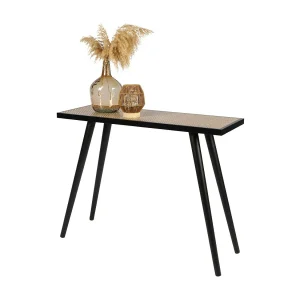 Console d'entrée style design 100x35x78 cm – Collectie BRISTOL
