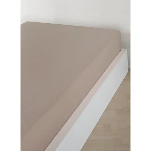 Hoeslaken 90×190 cm katoen  jersey