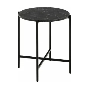 Holden hoektafel zwart. Holden hoektafel zwart.