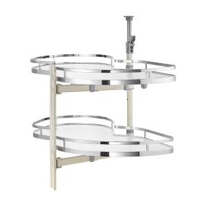 Kastorganizer Blinde Hoekkastorganizer SucceBuy Swing Left Blind Corner Cabinet Organizer Kastorganizer Blinde Hoekkastorganizer SucceBuy Swing Left Blind Corner Cabinet Organizer
