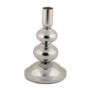Kandelaar Dazzle Small – Chrome plated