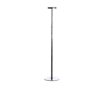 Kandelaar ESINE – Ø18x80cm – Zwart Kandelaar ESINE – Ø18x80cm – Zwart