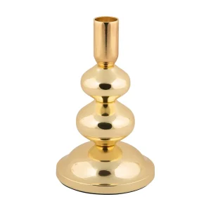 Kandelaar Dazzle Small – Verguld