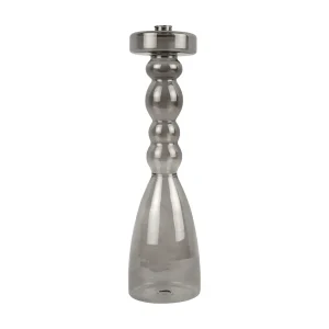 Kandelaar Pawn XL – Zwart Kandelaar Pawn XL – Zwart