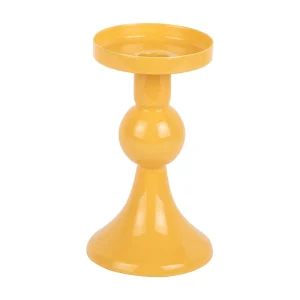 Kandelaar Funky Small – Heldergeel Kandelaar Funky Small – Heldergeel