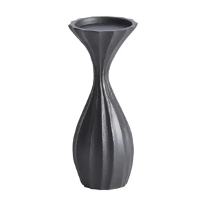 Kandelaar NYOKO – Ø11x26cm – Zwart Kandelaar NYOKO – Ø11x26cm – Zwart