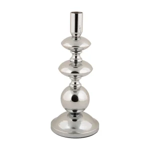 Kandelaar Dazzle Large – Chrome plated