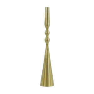 Kandelaar PALONA – Ø9x50cm – Goud Kandelaar PALONA – Ø9x50cm – Goud