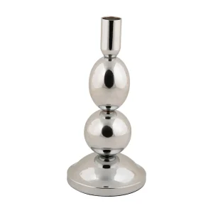 Kandelaar Dazzle Medium – Chrome plated