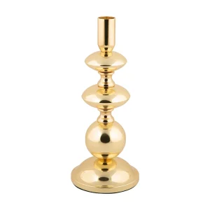 Kandelaar Dazzle Large – Verguld