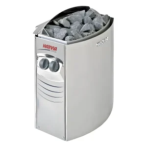 Kachel HARVIA II 8 kW voor traditionele buitensauna