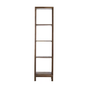 Kast SONDRIO – 48x35x190cm – Bruin Kast SONDRIO – 48x35x190cm – Bruin
