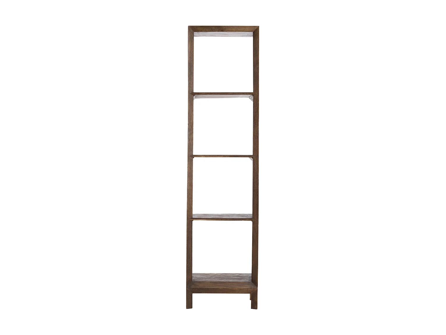 Kast SONDRIO - 48x35x190cm - Bruin