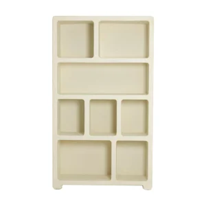Kast NAHUA – 110x35x190cm – Bruin Kast NAHUA – 110x35x190cm – Bruin