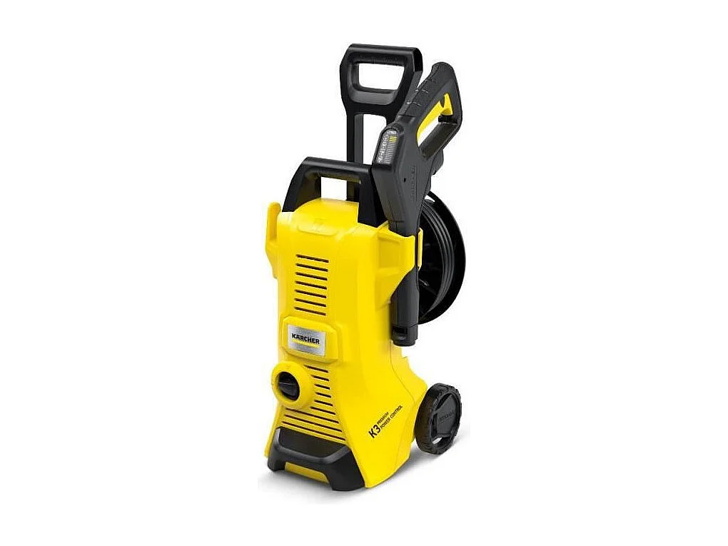 Hogedrukreiniger KARCHER K3 Premium Power Control met Vario Power lans en roterende sproeikop