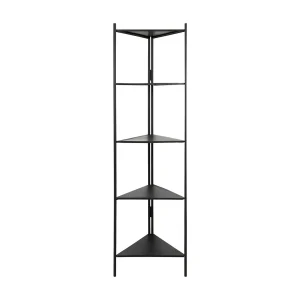 Kast DISPLAY – 58.5x41x200cm – Zwart Kast DISPLAY – 58.5x41x200cm – Zwart