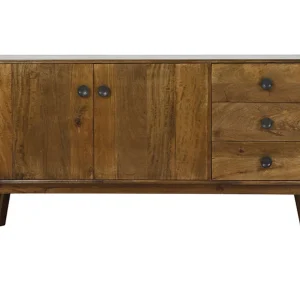 Kast ESPITA – 152x40x80cm – Bruin Kast ESPITA – 152x40x80cm – Bruin