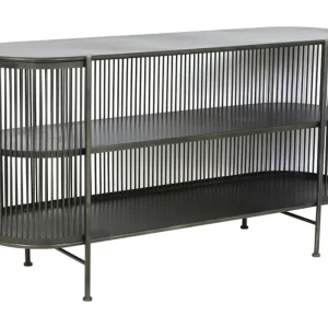Kast YINTHE – 149x40x80cm – Zwart Kast YINTHE – 149x40x80cm – Zwart