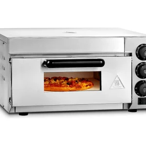 Pizza Oven SucceBuy Commercieel, Aanrecht, 35.56CM, Perfect voor Uw Keuken, Uw Slaapzaal, Uw Camping en Uw Feesten Pizza Oven SucceBuy Commercieel, Aanrecht, 35.56CM, Perfect voor Uw Keuken, Uw Slaapzaal, Uw Camping en Uw Feesten