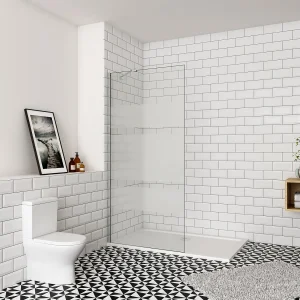 Inloopdouche-douchewand-walk in 6mm NANO EasyClean veiligheidsglas,70x190cm+45cm Stabilisatiestang,glanzend chroom profiel Inloopdouche-douchewand-walk in 6mm NANO EasyClean veiligheidsglas,70x190cm+45cm Stabilisatiestang,glanzend chroom profiel