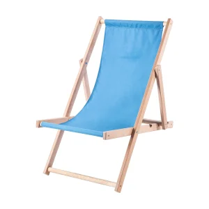 KADAX Ligstoel, strandstoel van hout, zonnebed tot 120 kg, ligstoel van beukenhout, houten klapstoelen, strandstoel, klapstoel voor strand, houten ligstoel (blauw) KADAX Ligstoel, strandstoel van hout, zonnebed tot 120 kg, ligstoel van beukenhout, houten klapstoelen, strandstoel, klapstoel voor strand, houten ligstoel (blauw)