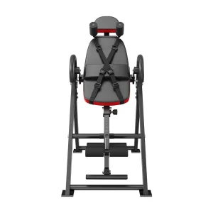 Inversietafel SucceBuy Laadcapaciteit 136 kg, vouwbare Inversiebank, Rood/Zwart Inversietafel SucceBuy Laadcapaciteit 136 kg, vouwbare Inversiebank, Rood/Zwart