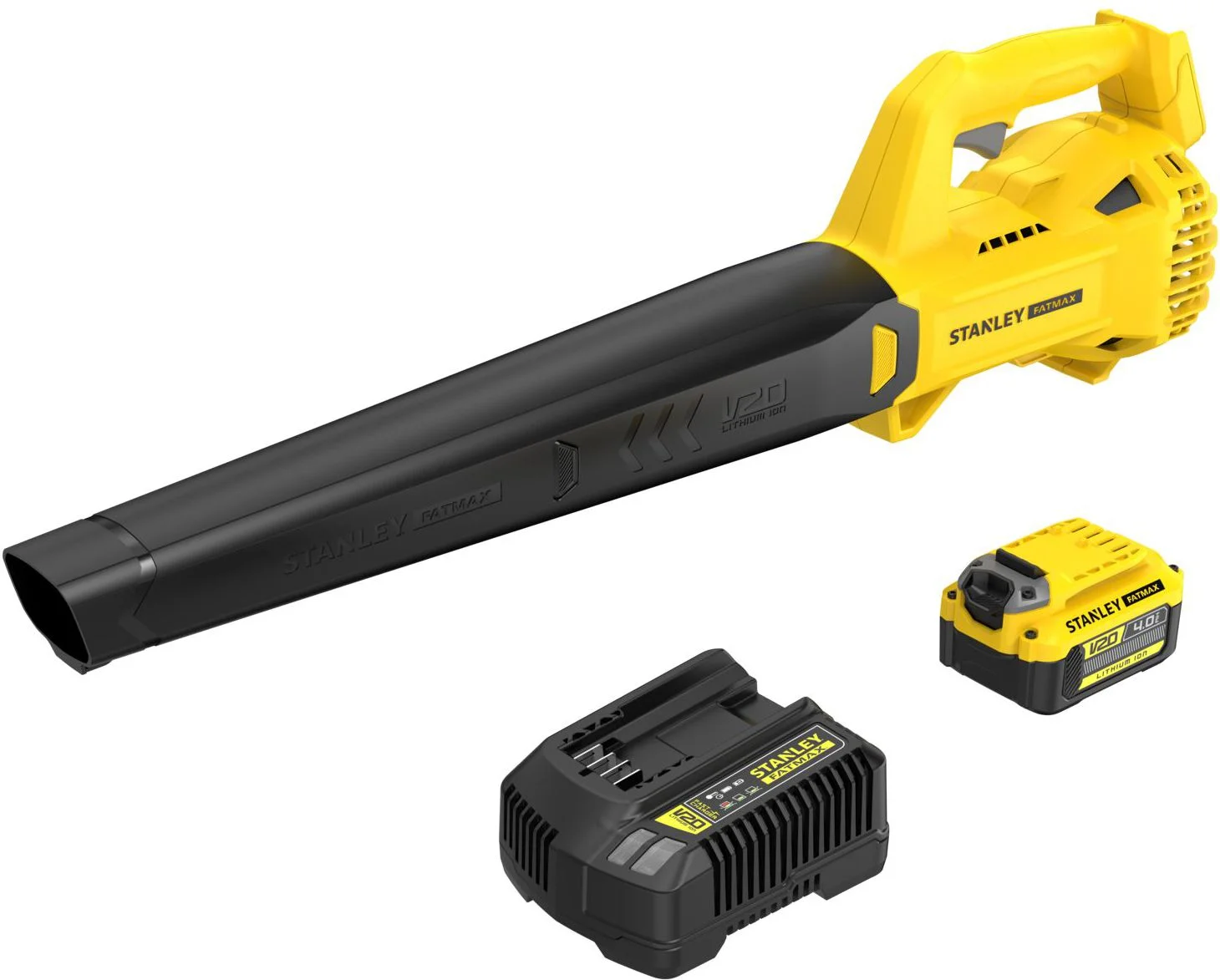 Stanley accu bladblazer SFMCBL714M1-QW