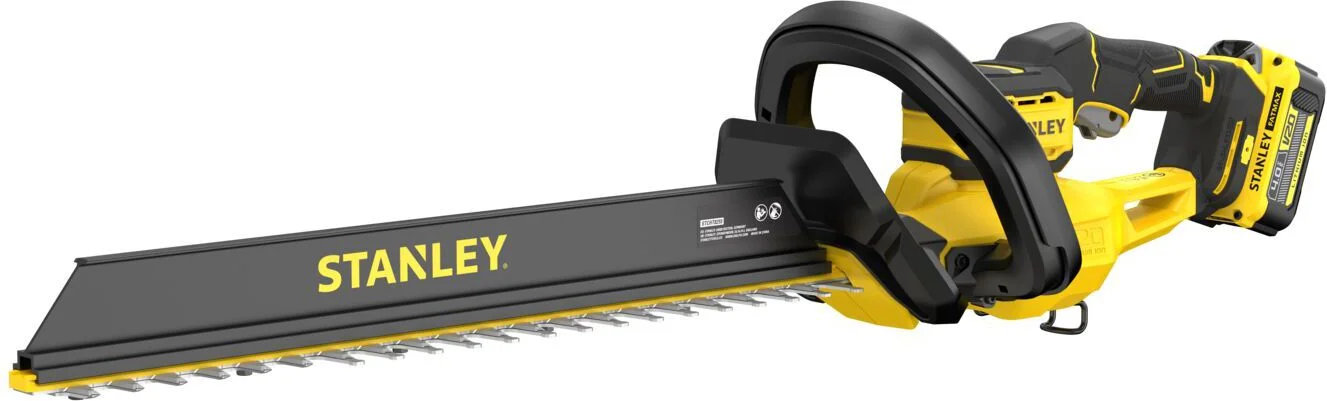 Stanley accu heggenschaar STCHT8255M1-QW