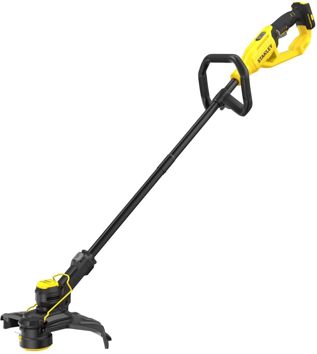Stanley accu grastrimmer STCST933B-XJ