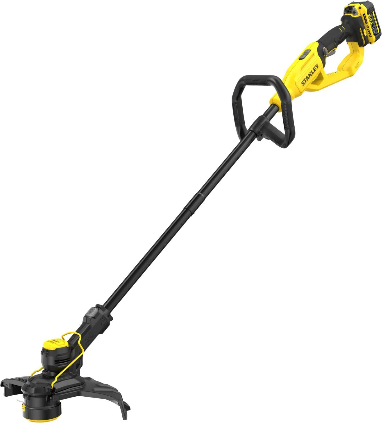 Stanley accu grastrimmer STCST933M1-QW