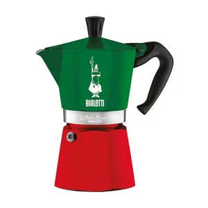 Italiaanse Moka Express Bialetti 3 Kopjes – 0005322 Italiaanse Moka Express Bialetti 3 Kopjes – 0005322