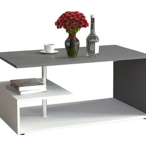 Houten Sofatic salontafel Maliso M Houten Sofatic salontafel Maliso M