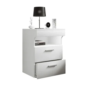 Houten nachtkastlade Slepal L Houten nachtkastlade Slepal L