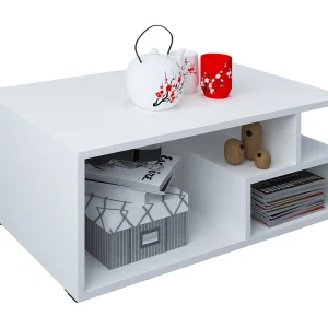 Hout Sofatic salontafel Sulas Hout Sofatic salontafel Sulas