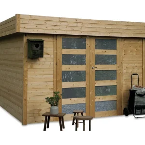 Tuinhuis Solid ODENSE 8.98m² – 299.6×299.6cm Tuinhuis Solid ODENSE 8.98m² – 299.6×299.6cm