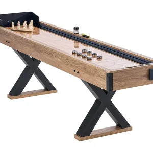 Jeu de Palets- en Kegeltafel SucceBuy, 274,3 cm Jeu de Palets- en Kegeltafel SucceBuy, 274,3 cm