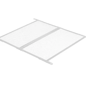 Hor voor Deur SucceBuy voor Camper 66.04 x 60.96 cm, Gemakkelijk te Installeren, Beschermingsnet voor Dieren van Robuust Aluminiumlegering, Wit Hor voor Deur SucceBuy voor Camper 66.04 x 60.96 cm, Gemakkelijk te Installeren, Beschermingsnet voor Dieren van Robuust Aluminiumlegering, Wit