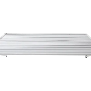 Ingangspoort Voorzet SucceBuy, 152,4×106,6 cm, Buitenpoortmarkies van Aluminium, Beschermingsshelter Tegen Regen, Sneeuw, Zon, voor Balkons Ingangspoort Voorzet SucceBuy, 152,4×106,6 cm, Buitenpoortmarkies van Aluminium, Beschermingsshelter Tegen Regen, Sneeuw, Zon, voor Balkons